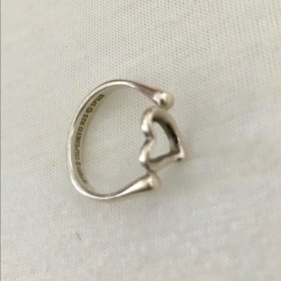Tiffany & Co. Jewelry - Tiffany Heart Ring Tiffany & Co. Jewelry - Tiffany Heart Ring